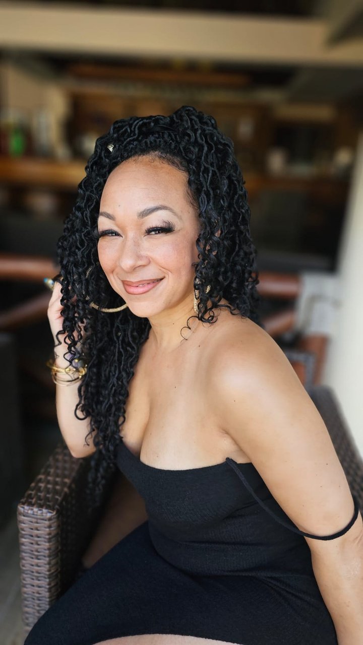 Erica N. Smith, founder of Eat Drink Travel While Black